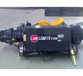 Palang LGM 15T dầm đôi