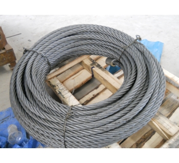  Cáp nâng hạ tải