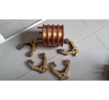Cổ góp điện 4P